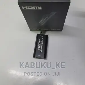 Newest Video Capture Card (USB 2.0 HDMI Video Capture Card