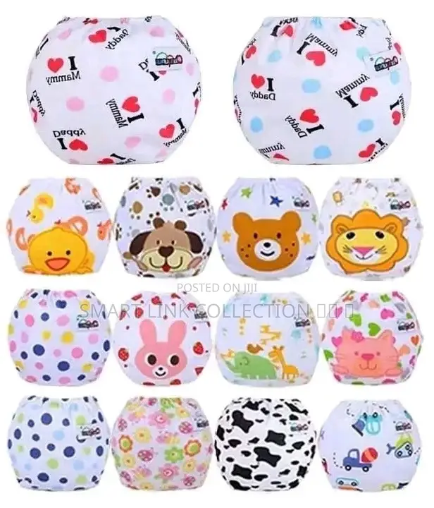 Washable Diaper
