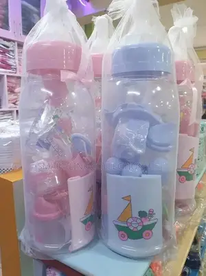 Baby's Boss Bank Weaning Set