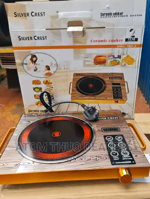 *Single Plate Induction Cooker* 
 *(Silvercrest Brand)*
