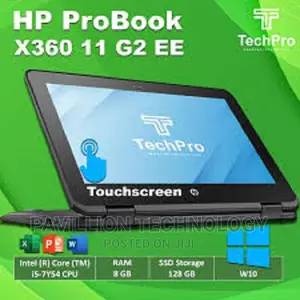 Laptop HP ProBook 11 X360 G2 EE 8GB Intel Core i5 SSD 256GB