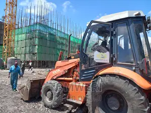 Backhoe for Hire Along Mombasa Road Cabanas