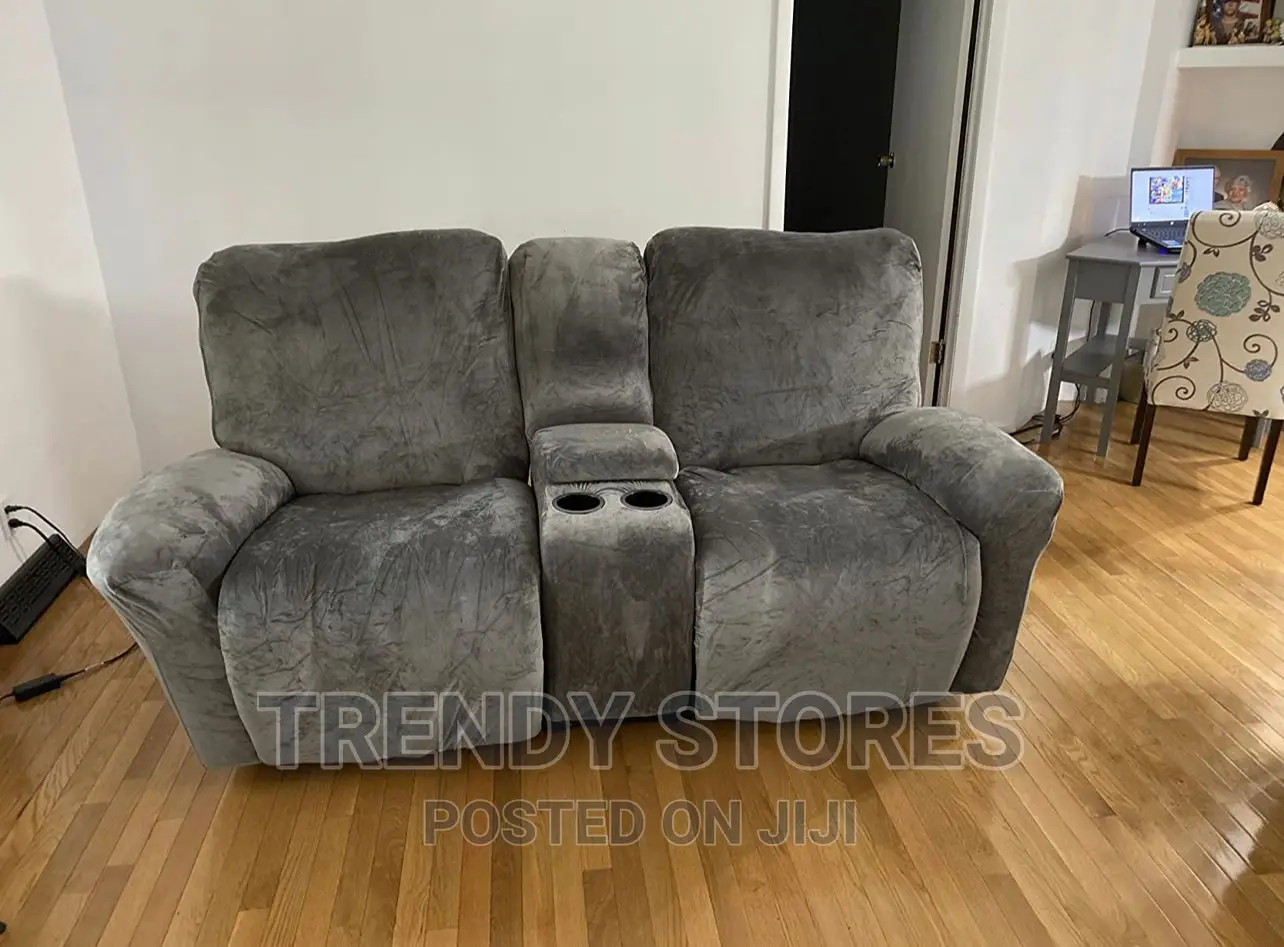 Velvet Recliner Sofa Covers*