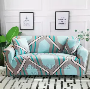 Printed Polyester Cotton Seat Covers.*