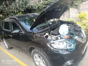 Car Air-Condition Refilll Services