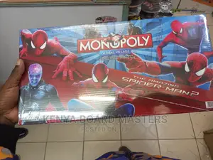 Spider Man Monopoly Monopoly Monopoly°《 Monopoly°《 Monopoly