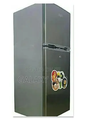 Icecool 118 Litres Double Door Fridge Defrost