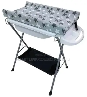 Foldable Bath Station