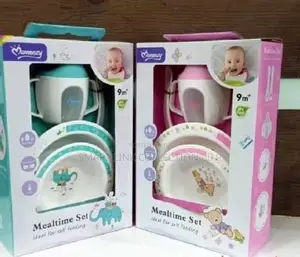 Momeasy Mealtime Set