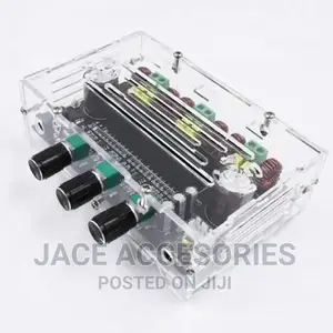 XH-M574 High Power 2.1 Amplifier Board With Enclosure
