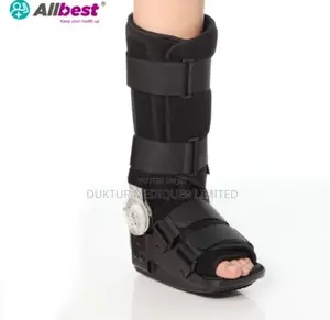 ROM Ankle Walker (Great Comfort) Size : XS, S, M, L, XL
