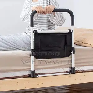 Foldable Bedside Armrest for Household Disabled