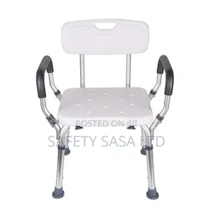 Aluminum Alloy Elderly Shower Chair: Bathroom Shower Chair