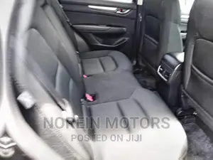 Mazda CX-5 2017 Black