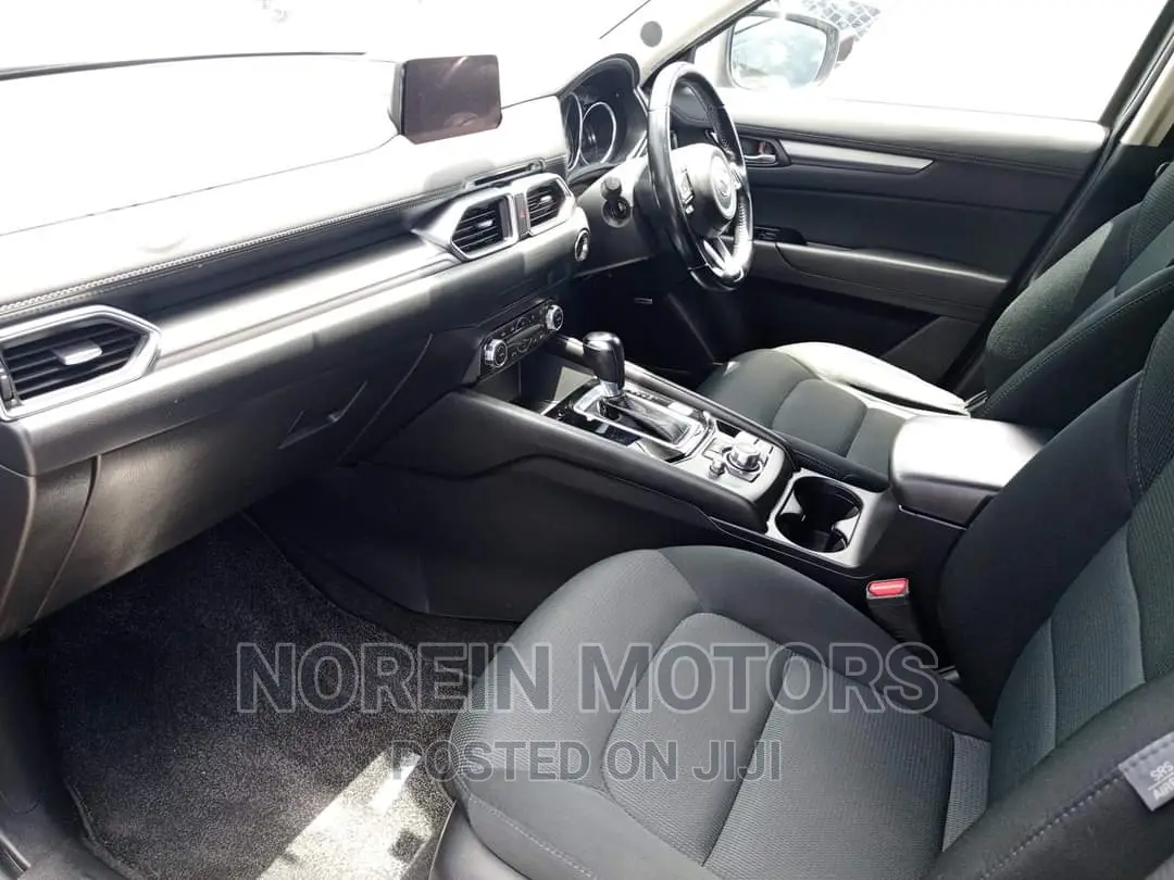 Mazda CX-5 2017 Black