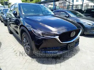 Mazda CX-5 2017 Black