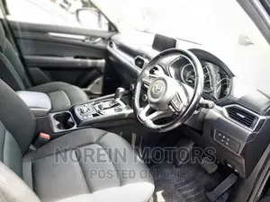 Mazda CX-5 2017 Black