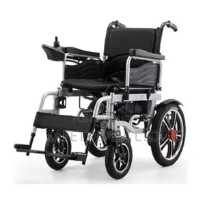 Electric Wheelchair: Walking Aid for the Disabled Elderly