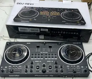Pioneer Dj DDJ-Rev1, 2-Deck Serato Dj Controller (Brand New)