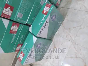 Standing Fan Ailyons Standing Fan 16 Inches
