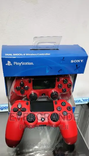Ps4 Ps4 Pad Wireless Controller
