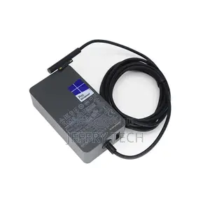 65W Microsoft Surface Pro Book 1 2 3 4 5 6 7 X Adapter Charg
