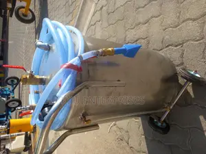 Cleaning-Vaccum Available