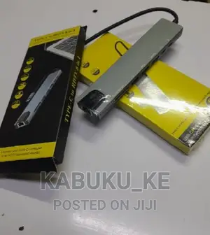 Usb C 8 in 1 Type C to Hdmi Adapter