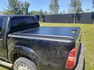 Aluminium Manual Roller Shutter Boot Cover for Ford Rangerlo