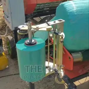 Baler Machine Special Pasture Film Straw Feed Film