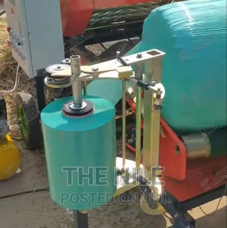 Baler Machine Special Pasture Film Straw Feed Film