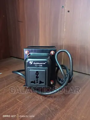 500w Step Down Transformers