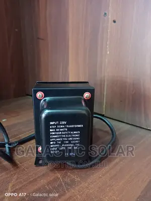 Step Down Transformers 500w