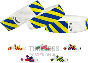Unique Custom Wristbands
