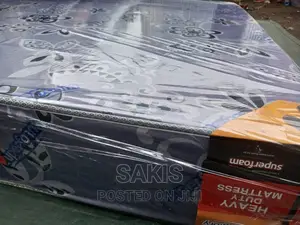 Excellent! 5 * 6 * 8. Heavy Duty Mattresses . Free Delivery.