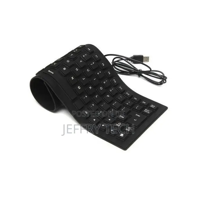 Generic Flexible Keyboard