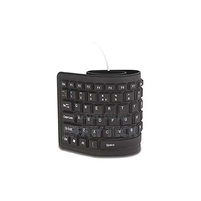 Generic Flexible Keyboard