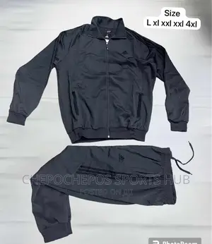 Quality Imported Adidas Grey Tracksuit