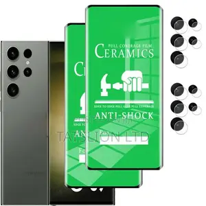 Samsung Galaxy S23 Ultra Ceramic Screen Protector