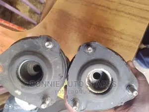 Demio 2005 Shocks Mounting
