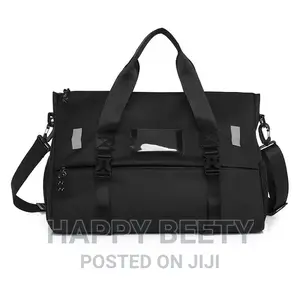Fitness Training Bag Portable Dry Wet Separation Sport Bag