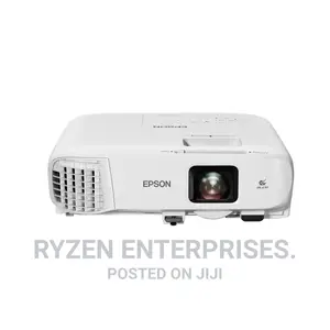 Epson Projector Eb-982w Lumens 4200