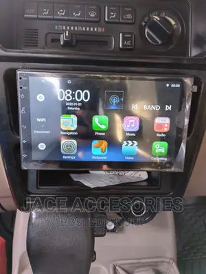 1 Din 7' Car Android Radio 2gb +32gb