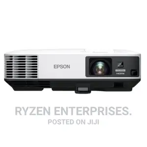 Epson Projector Eb-2250u 5000 Lumens