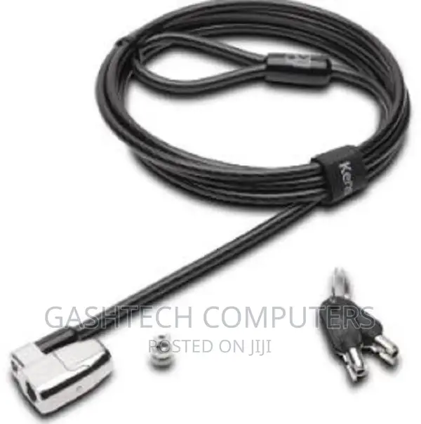 Kensington Laptop Cable Lock