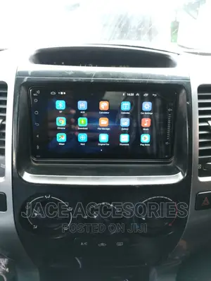8 Inch Car Android Radio 2gb +32gb +Cooling Fan