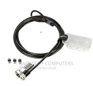 Laptop Cable Lock Kensington Laptop Cable Lock