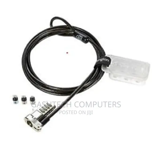 Laptop Cable Lock Kensington Laptop Cable Lock
