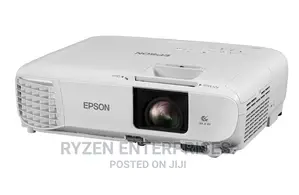 EPSON PROJECTOR EB-FH06 LUMENS 3500 / Eb-Fh06 3500 Lumens