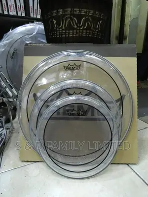 Remo Drum Skins